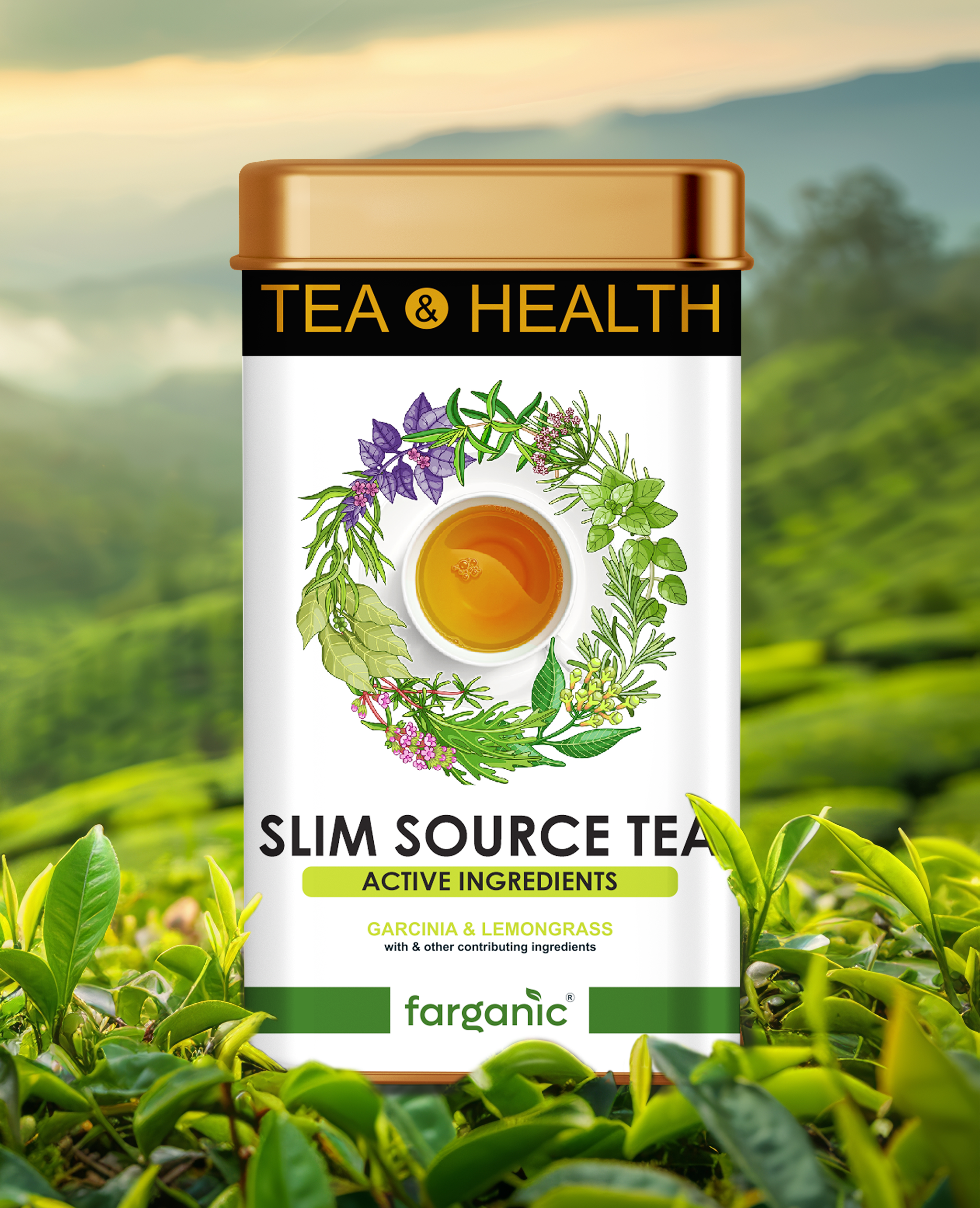 Green Slim Raspberry Tea Slim Green Tea – farganic.com